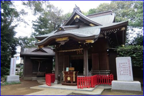 鎌ケ谷八幡神社